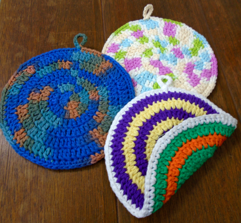 Potholders 1